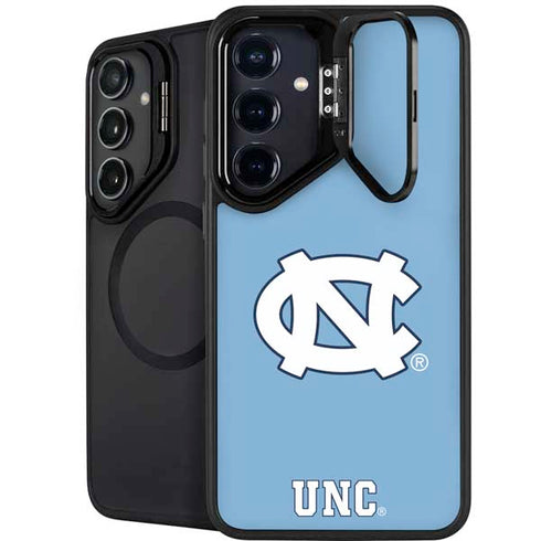 University of North Carolina UNC Galaxy S25 Kickstand Case